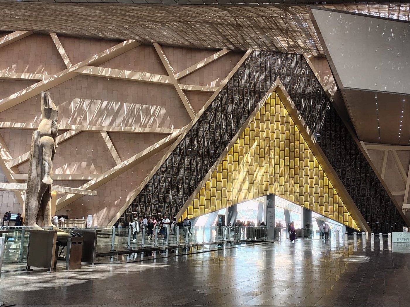 New Grand Egyptian Museum